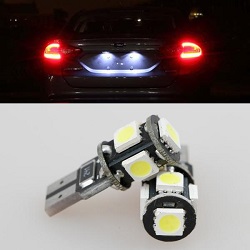 Number Plate Led Bulbs