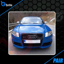 Load image into Gallery viewer, 2x 1156 BA15 P21W 50W LED BULBS UPGRADE XENON WHITE DRL REVERSE REPLACEMENT BULBS