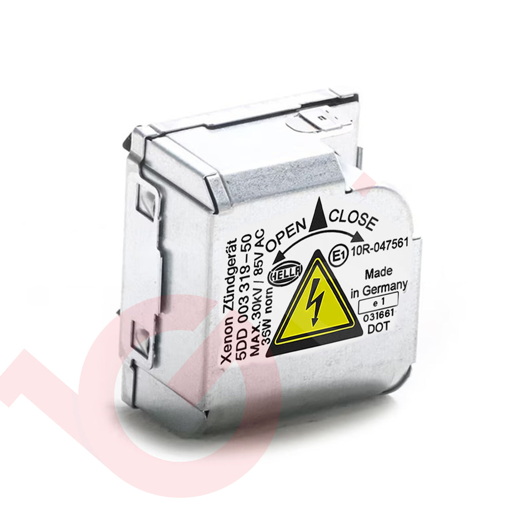 Hella 5DD 008 319-50 Oem D2S D2R HID Xenon Bulb Igniter Renault Skoda Vauxhall