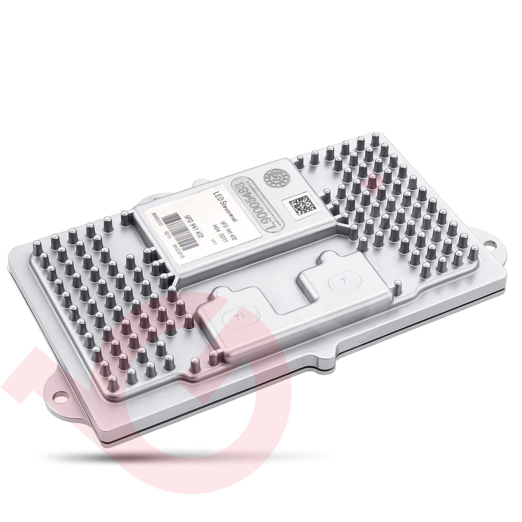 LED HEADLIGHT CONTROL MODULE ECU UNIT SEAT LEON MK3 5F0941472 Valeo L90112254