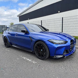 G80 Bmw Body Kit Gloss Black
