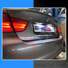 Load image into Gallery viewer, 2x 24 LED NUMBER PLATE LIGHT UNITS 5500K XENON WHITE ERROR FREE FOR BMW E90 E91 E92 E93 F30 F31 F35