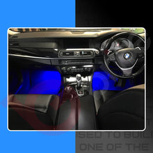 Load image into Gallery viewer, BMW 18 SMD LED FOOTWELL LIGHT UNITS 4 Pin UPGRADE FOR F20 F21 F22 F30 F31