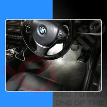 Load image into Gallery viewer, BMW 18 SMD LED FOOTWELL LIGHT UNITS 4 Pin UPGRADE FOR F20 F21 F22 F30 F31