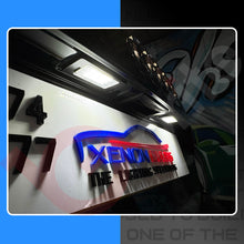 Load image into Gallery viewer, 2x 24 LED NUMBER PLATE LIGHT UNITS 5500K XENON WHITE ERROR FREE FOR AUDI A1 RS5 A7 SKODA MK3