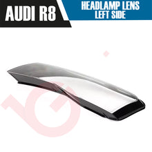 Load image into Gallery viewer, AUDI R8 RIGHT OR LEFT SIDE FRONT HEADLAMP LENS COVER 2007-2015