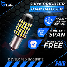 Load image into Gallery viewer, BMW 3 SERIES F30 F31 LED Sidelight &amp; DRL Bulb Package – BAX9S 54 SMD &amp; PW24W 36 SMD