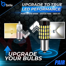 Load image into Gallery viewer, BMW 3 SERIES F30 F31 LED Sidelight &amp; DRL Bulb Package – BAX9S 54 SMD &amp; PW24W 36 SMD