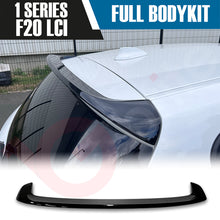 Load image into Gallery viewer, BMW 1 SERIES F20 LCI GLOSS BLACK FULL BODYKIT