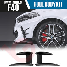 Load image into Gallery viewer, BMW 1 SERIES F40 2019 - 2023 GLOSS BLACK FULL BODYKIT