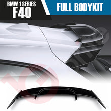 Load image into Gallery viewer, BMW 1 SERIES F40 2019 - 2023 GLOSS BLACK FULL BODYKIT