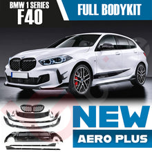Load image into Gallery viewer, BMW 1 SERIES F40 2019 - 2023 GLOSS BLACK FULL BODYKIT