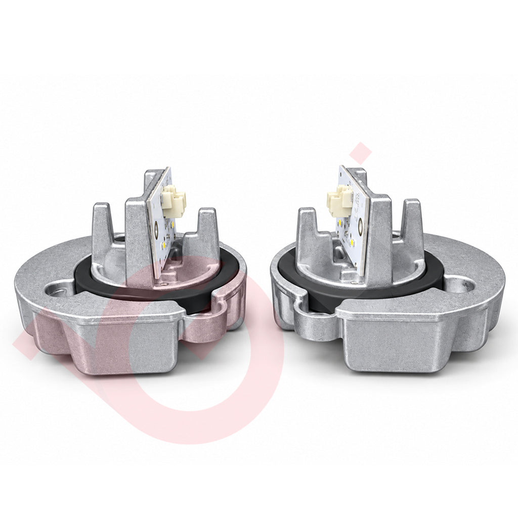 BMW CSL Yellow DRL LED Modules 4-Piece Set for BMW 2 SERIES F22 F23 M2 F87 COUPE 2014-2017