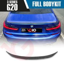 Load image into Gallery viewer, BMW 3 SERIES G20 2019 - 2022 CARBON FIBRE STYLE FULL BODYKIT