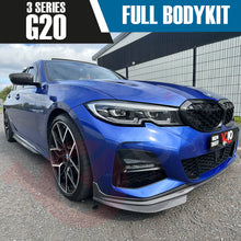 Load image into Gallery viewer, BMW 3 SERIES G20 2019 - 2022 CARBON FIBRE STYLE FULL BODYKIT