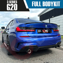 Load image into Gallery viewer, BMW 3 SERIES G20 2019 - 2022 CARBON FIBRE STYLE FULL BODYKIT