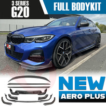 Load image into Gallery viewer, BMW 3 SERIES G20 2019 - 2022 CARBON FIBRE STYLE FULL BODYKIT