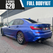 Load image into Gallery viewer, BMW 3 SERIES G20 2019 - 2022 GLOSS BLACK FULL BODYKIT