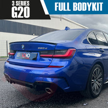 Load image into Gallery viewer, BMW 3 SERIES G20 2019 - 2022 GLOSS BLACK FULL BODYKIT