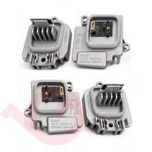 Load image into Gallery viewer, BMW CSL Yellow DRL LED Modules 4-Piece Set for G80 G81 M3 G22 G23 G26 G82 G83 M4 Laser Headlights