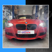Load image into Gallery viewer, BMW F20 PACKAGE DIPPED BEAM SIDELIGHTS DAYTIME LIGHTS LED WHITE SUPER BRIGHT BULBS