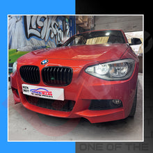Load image into Gallery viewer, BMW F20 PACKAGE DIPPED BEAM SIDELIGHTS DAYTIME LIGHTS LED WHITE SUPER BRIGHT BULBS