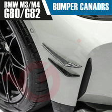 Load image into Gallery viewer, BMW M3 G80 G81 &amp; M4 G82 G83 Genuine PRE-PREG CARBON FIBRE MP STYLE SIDE CARNARDS
