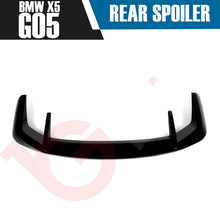 Load image into Gallery viewer, BMW X5 G05 GLOSS BLACK REAR ROOF BOOT SPOILER M PERFORMANCE STYLE 2019-22