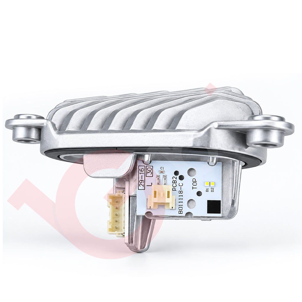 BMW CSL Yellow DRL LED Modules 2-Piece Set for BMW 2 SERIES F22 F23 M2 F87 COUPE LCI 2018-2021
