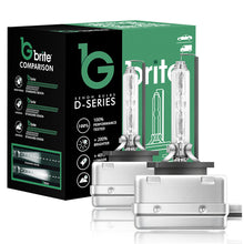 Load image into Gallery viewer, 2X Gbrite D1S 35W Xenon HID Headlight Oem Replacement Bulbs