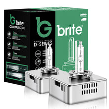 Load image into Gallery viewer, 2X Gbrite D5S 25W Xenon HID Headlight Oem Replacement Bulbs