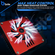Load image into Gallery viewer, 2X GBRITE D21 D5S LED BULBS UPGRADE KIT FOR XENON HID HEADLIGHT