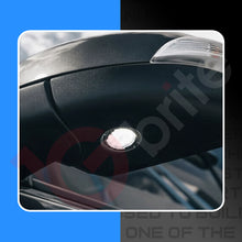 Load image into Gallery viewer, 2x 18 LED Ford Mirror Puddle Lights – Ranger, Edge, 6000K Xenon White