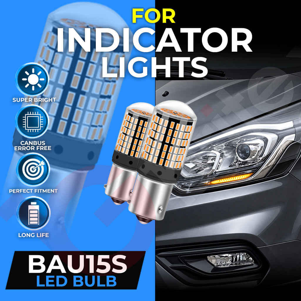 FORD TRANSIT CUSTOM 2019-2023 LED HEADLIGHT UPGRADE KIT H7 H11 CANBUS + REVERSE BULBS