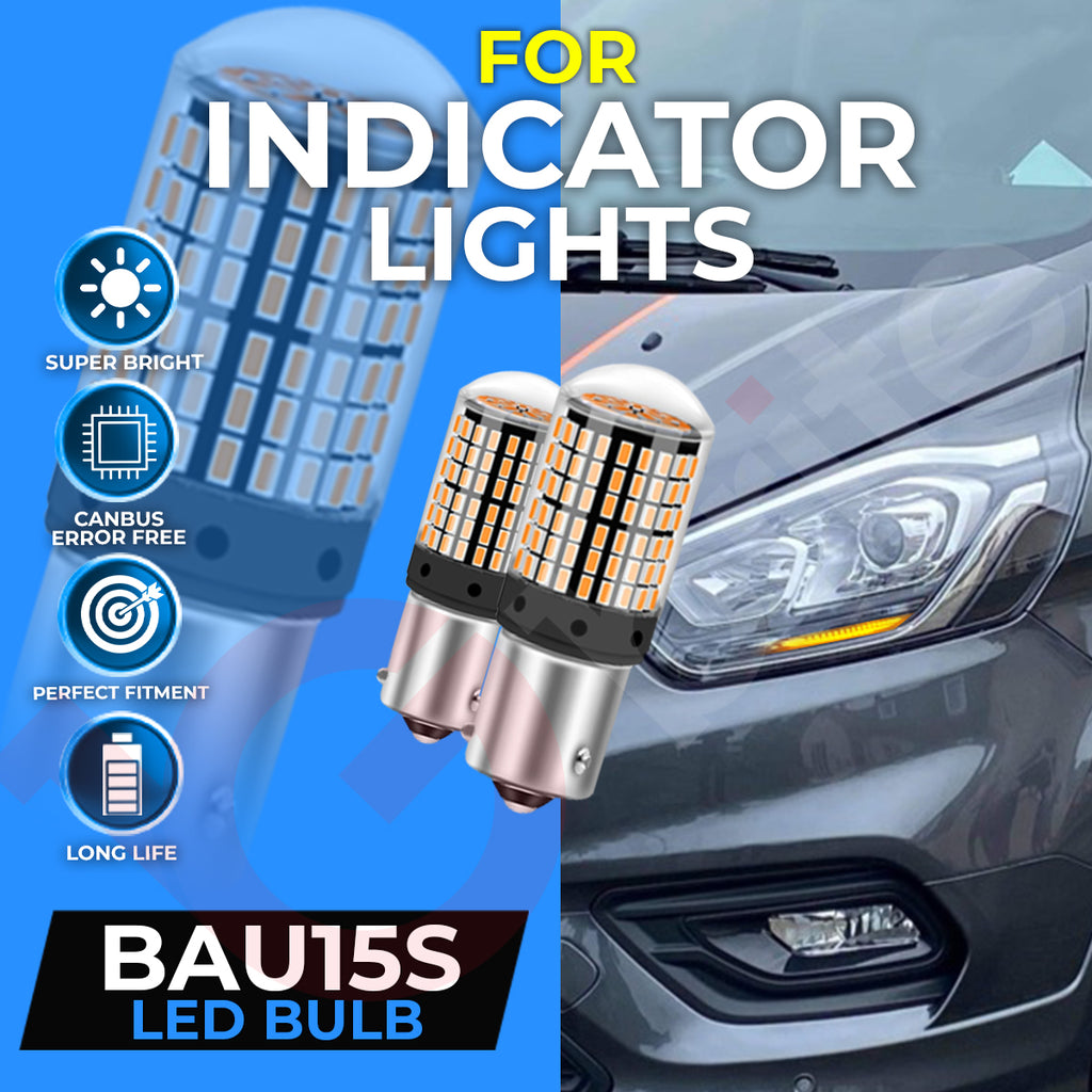 FORD TRANSIT CUSTOM 2012-2018 UPGRADE PACKAGE H7 H15 T10 CANBUS LED HEADLIGHT DRL REVERSE BULBS