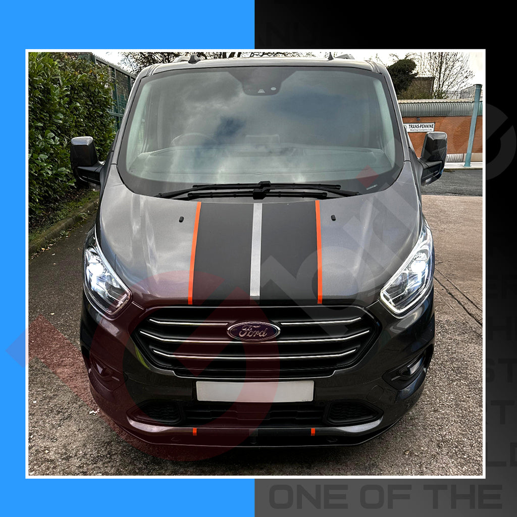 FORD TRANSIT CUSTOM 2012-2018 UPGRADE PACKAGE H7 H15 T10 CANBUS LED HEADLIGHT DRL REVERSE BULBS