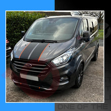 Load image into Gallery viewer, FORD TRANSIT CUSTOM 2012-2018 UPGRADE PACKAGE H7 H15 T10 CANBUS LED HEADLIGHT DRL REVERSE BULBS