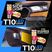 Load image into Gallery viewer, RANGER 2016-18 UPGRADE PACKAGE H15 H11 T10 CANBUS LED HEADLIGHT DRL FOG BULBS