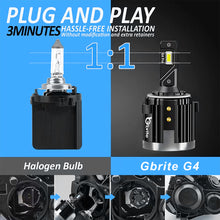 Load image into Gallery viewer, VW GOLF MK6 H7 H15 HEADLIGHT PACKAGE DRL HIGH BEAM SIDE LIGHTS LED WHITE BULBS