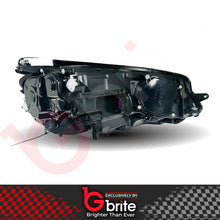 Load image into Gallery viewer, VW GOLF MK7.5 HEADLAMPS LED DRL BI LED GTD STYLE SWIPE SEQUENTIAL INDICATORS