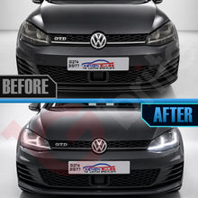 Load image into Gallery viewer, VW Golf MK7 GTI GTD Factory Xenon to MK7.5 LED Headlight Upgrade &amp; Installation Service
