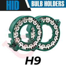 Load image into Gallery viewer, HID bulb holder and headlight adapter clip – fitting option 12