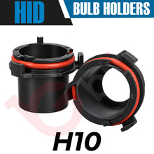 Load image into Gallery viewer, HID bulb holder and headlight adapter clip – fitting option 10
