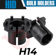 Load image into Gallery viewer, HID bulb holder and headlight adapter clip – fitting option 16