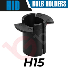 Load image into Gallery viewer, HID bulb holder and headlight adapter clip – fitting option 17