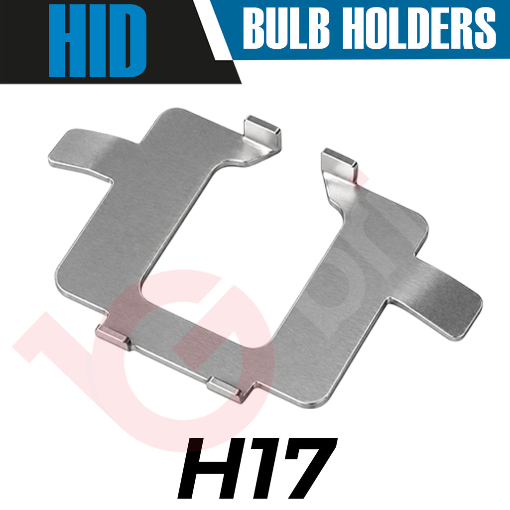 HID bulb holder and headlight adapter clip – fitting option 18
