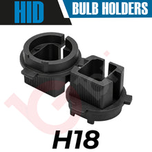 Load image into Gallery viewer, HID bulb holder and headlight adapter clip – fitting option 19