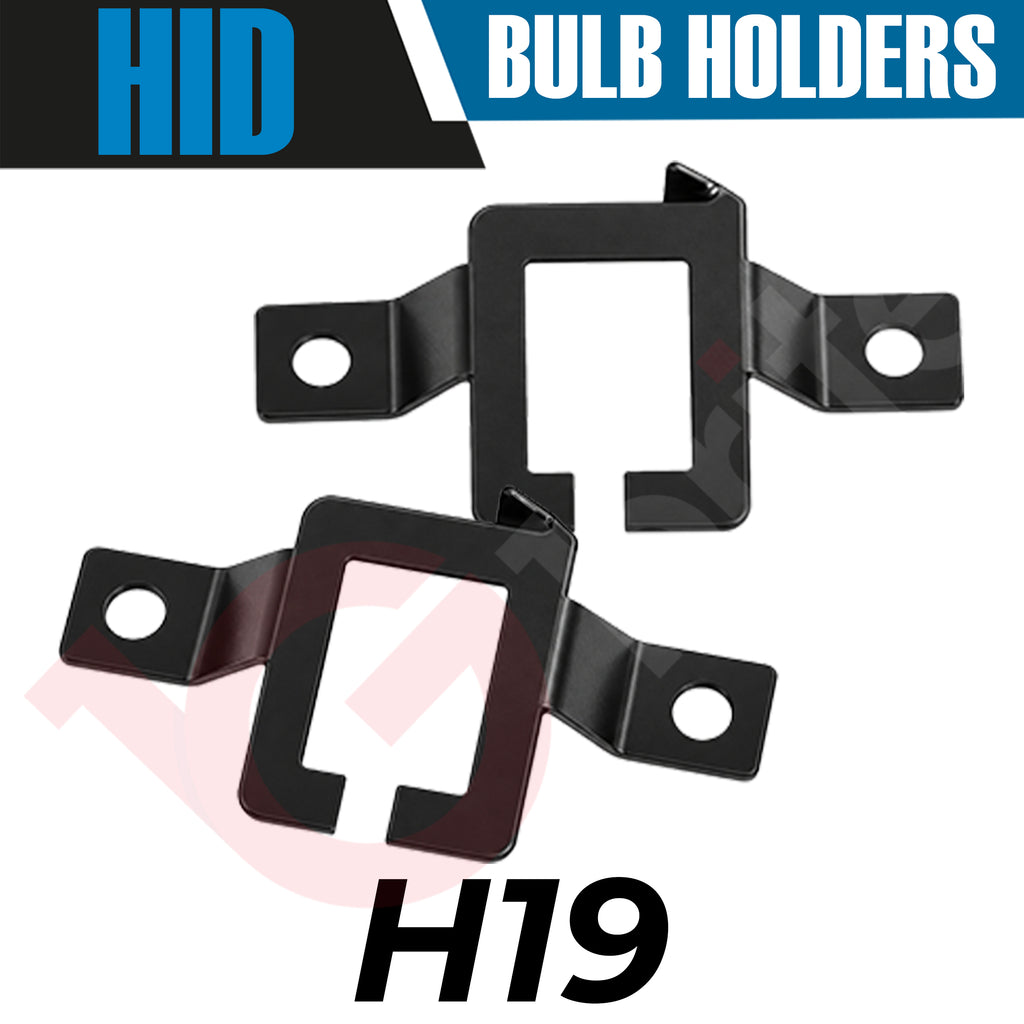 HID bulb holder and headlight adapter clip – fitting option 20
