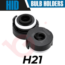 Load image into Gallery viewer, HID bulb holder and headlight adapter clip – fitting option 22