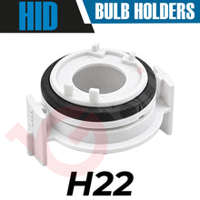 Load image into Gallery viewer, HID bulb holder and headlight adapter clip – fitting option 23